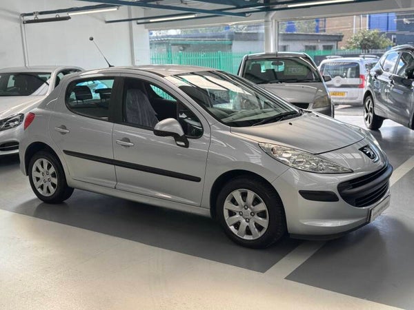 PEUGEOT 207 1.4 16V S 5DR