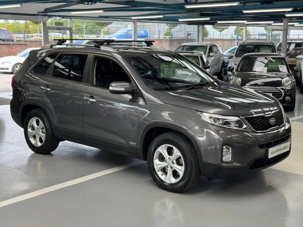 KIA SORENTO 2.2 CRDI KX-2 SUV (7 SEATS) (Copy)