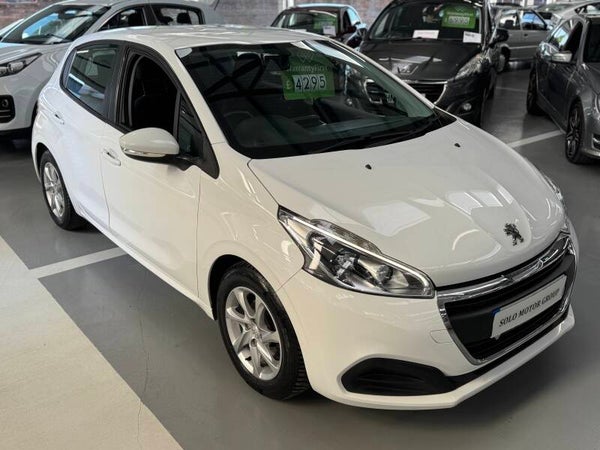 2018 PEUGEOT 208 1.2 PURETECH ACTIVE EURO 6 (S/S) 5DR