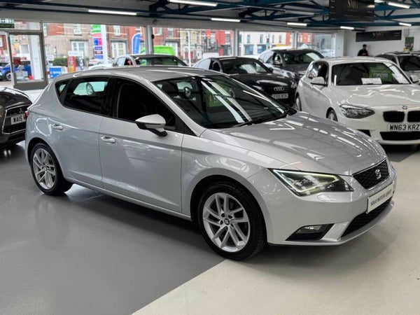 SEAT LEON 1.2 TSI SE TECHNOLOGY PACK 5DR HATCHBACK
