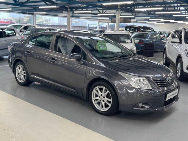 TOYOTA AVENSIS 2.0 D-4D TR (SATNAV)