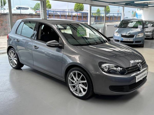 VOLKSWAGEN GOLF 2.0 TDI SE 5DR