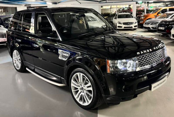 LAND ROVER RANGE ROVER 3.0 SD V6 HSE AUTO (FULLY LOADED)