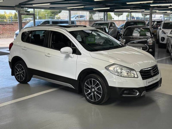SUZUKI SX4 S-CROSS 1.6 DDIS SZ5 5DR