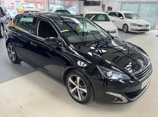 PEUGEOT 308 1.2 PURETECH ALLURE EAT EURO 6 (S/S) 5DR