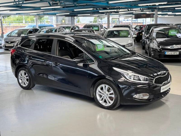 KIA CEED 1.6 CRDI 3 SPORTSWAGON AUTO 5DR
