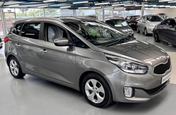 2015 KIA CARENS 1.7 CRDI 2 EURO 6 (7 SEATS)