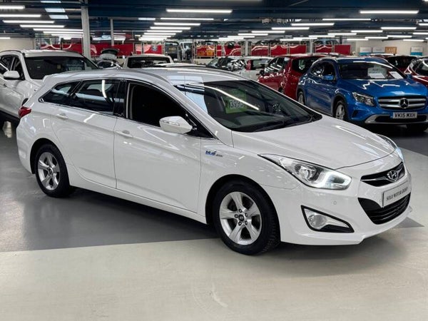 HYUNDAI I40 1.7 CRDI BLUE DRIVE ACTIVE 5DR