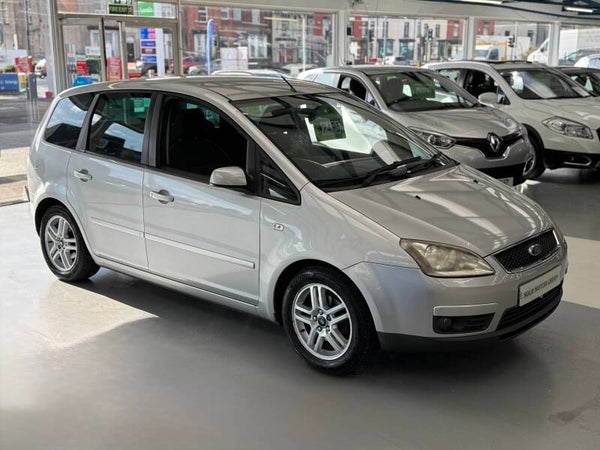 FORD FOCUS C-MAX 1.6 16V ZETEC 5DR