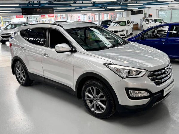 HYUNDAI SANTA FE 2.2 CRDI PREMIUM AUTO 4WD (7 SEATS)