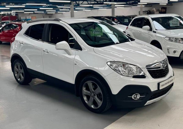 2014 VAUXHALL MOKKA 1.4T SE 4WD