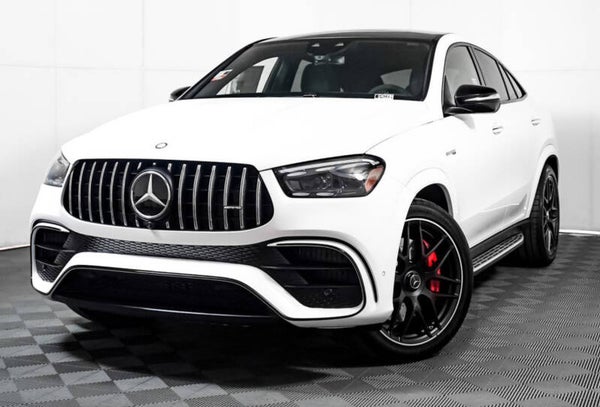 2021 MERCEDES GLE63S AMG 4.0 V8 COUPE