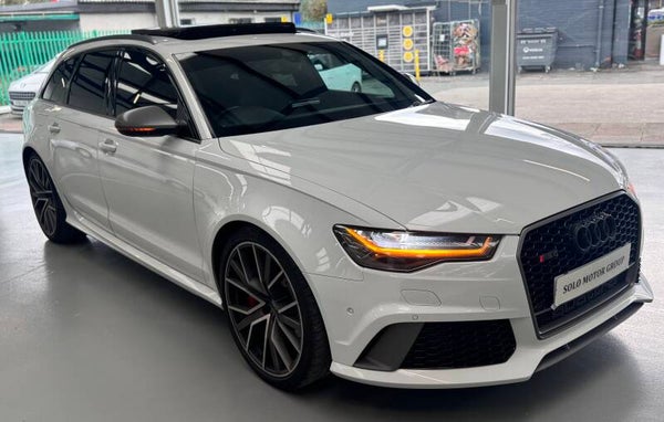 AUDI RS6 4.0 TFSI AVANT (FULLY LOADED)