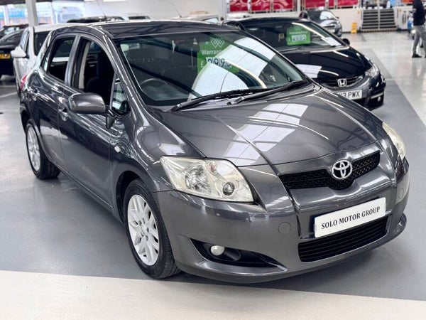 TOYOTA AURIS 2.0 D-4D TR 5DR
