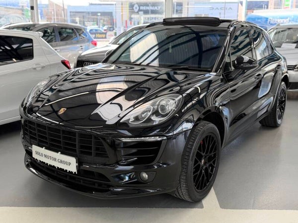 PORSCHE MACAN 3.0 S D AUTO