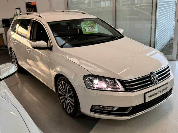 VOLKSWAGEN PASSAT 2.0 TDI BLUEMOTION TECH SPORT DSG