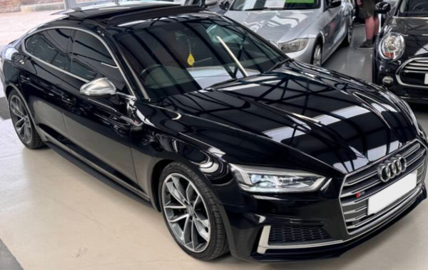 AUDI S5 3.0 TFSI V6 SPORTBACK TIPTRONIC QUATTRO (FULLY LOADED)