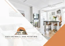 B&B drywall and painting photo 5