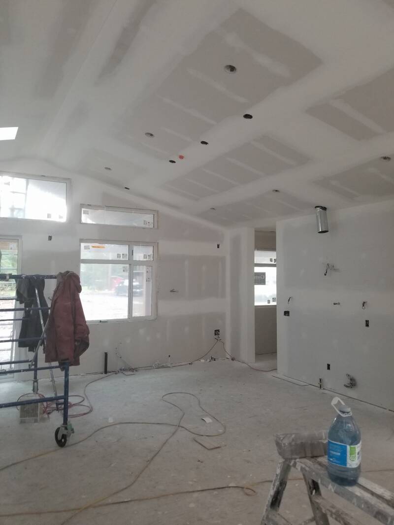 Curated visual reference: Visual Reference: Drywall Contractor Edmonton Drywall Repair Edmonton Texture Match