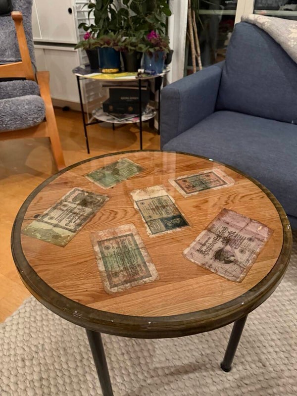 Historiskt kapital-såld