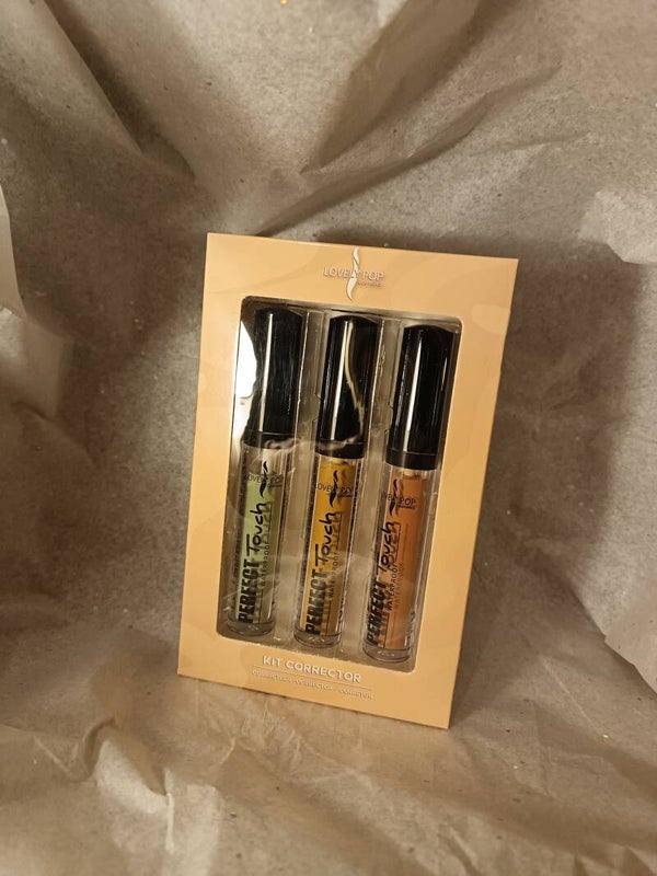 Kit correcteur perfect