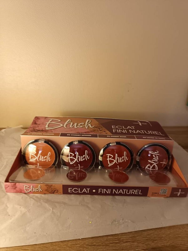 Blush sunset lovely pop