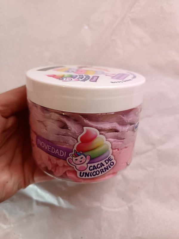 Beurre chantilly corporel marshmallow