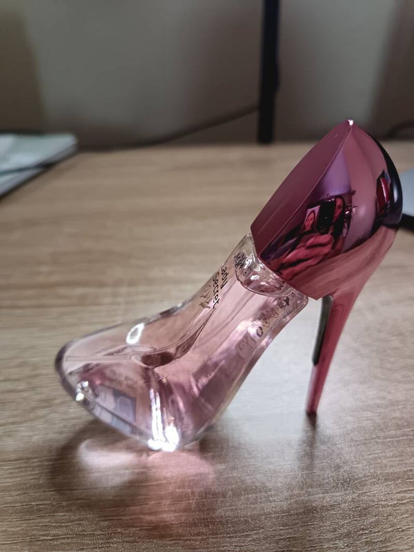 Mini parfum lady secret pink