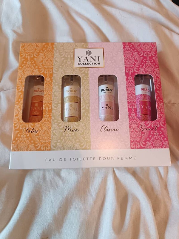 Coffret Yani prady