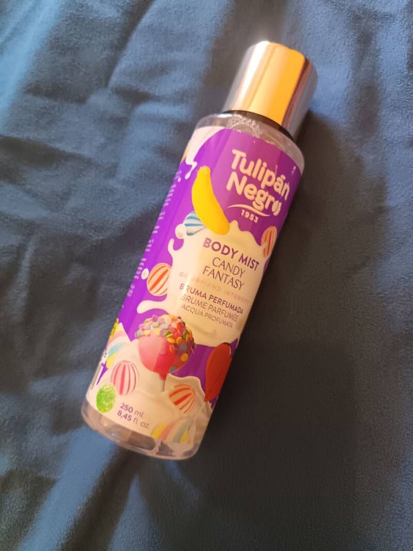 Brume parfumé candy fantasy