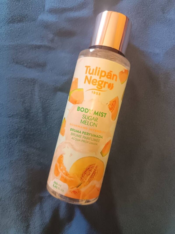 Brume parfumé melon