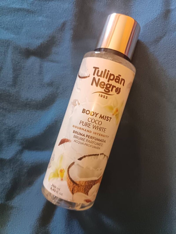 Brume parfumé coco