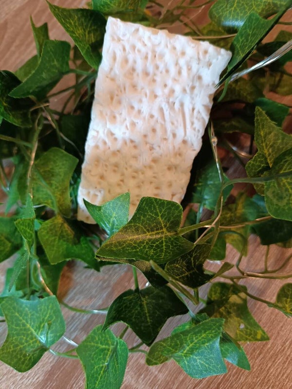 Savon gommage exfoliant au lait d'ânesse