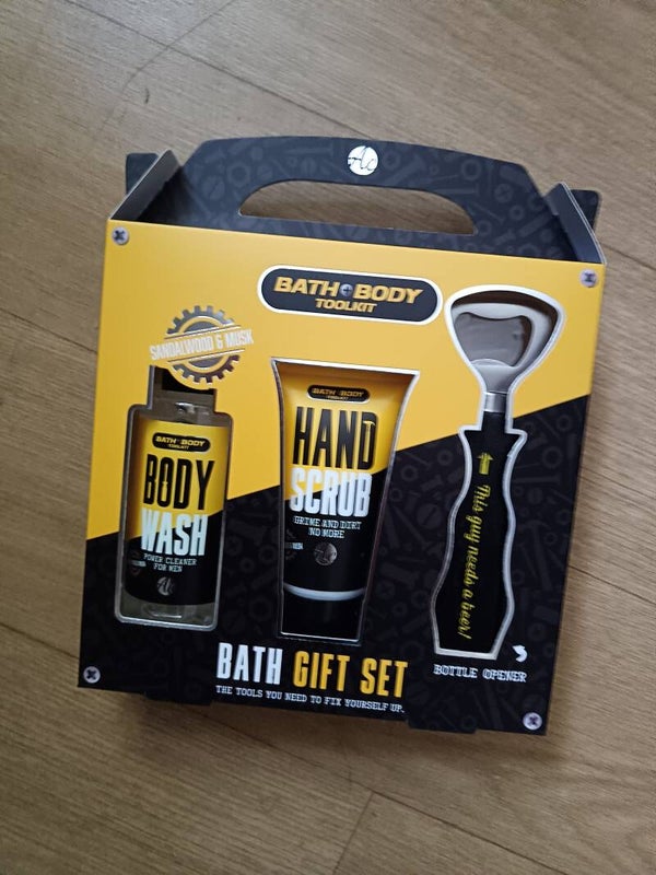 Coffret homme