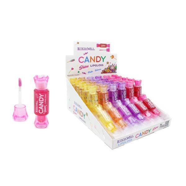 Lip gloss bonbon