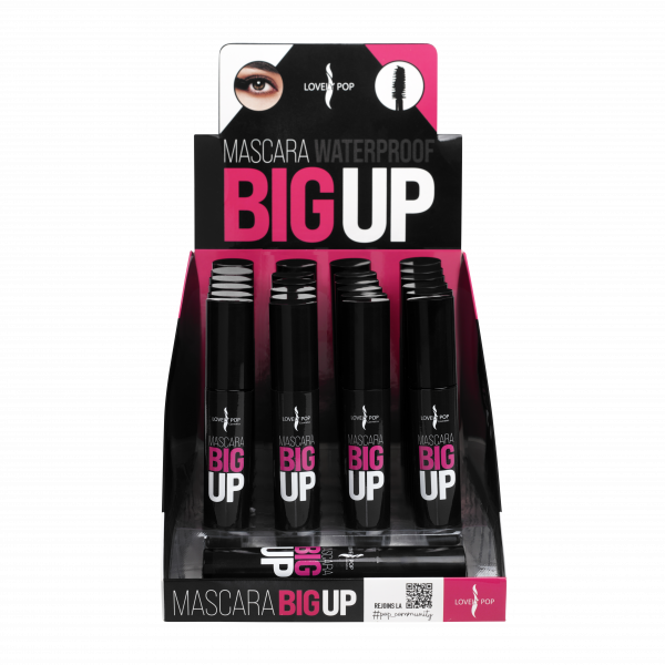 Mascara waterproof