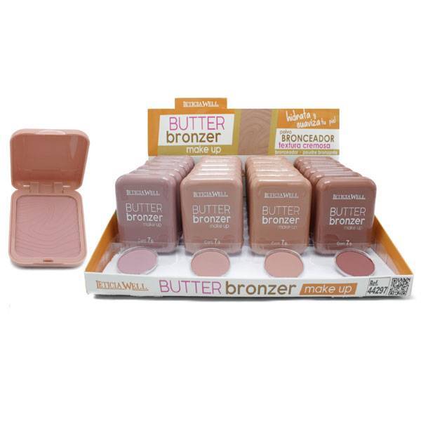 Poudre bronzante butter