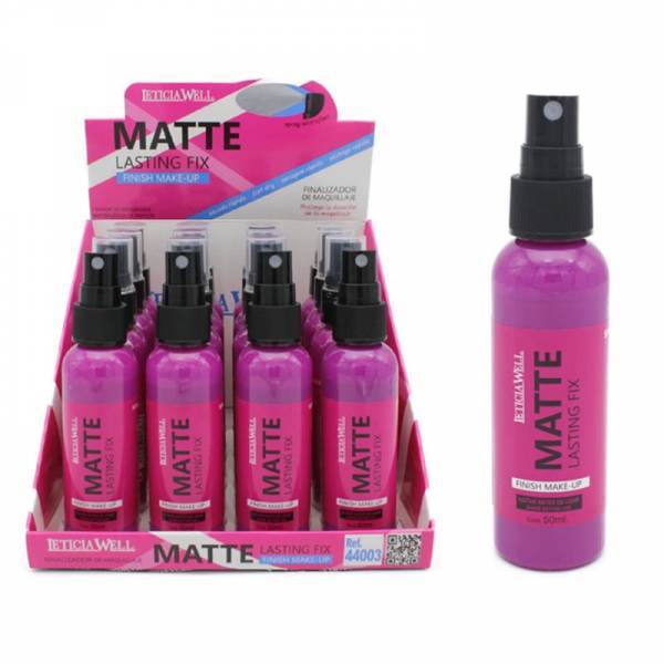 Fixateur de maquillage