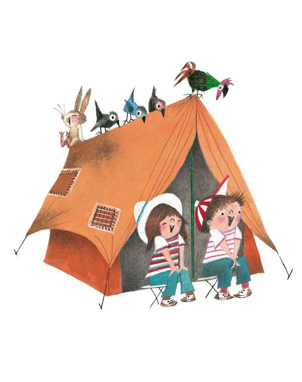 Fiep westendorp illustratie