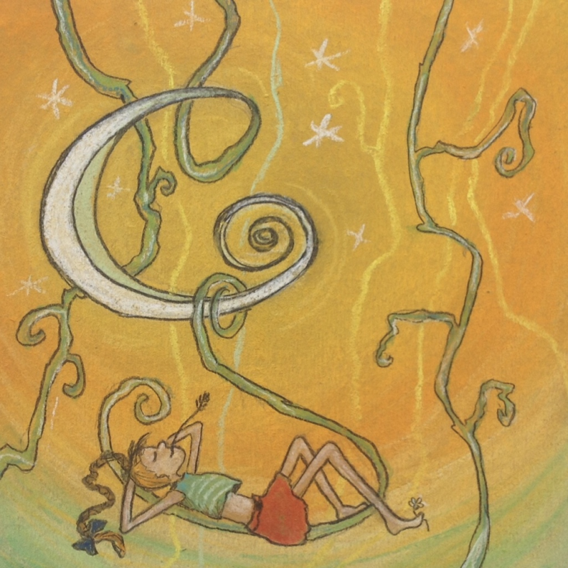 illustratie geboortecadeau icatoo studio