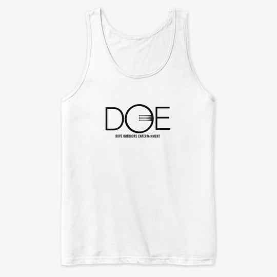 D.O.E. TANK TOP
