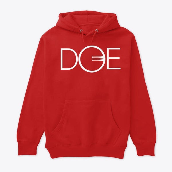 CLASSIC D.O.E. HOODIE