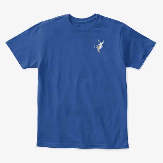 D.O.E. Tommy 2 Tines T-Shirt