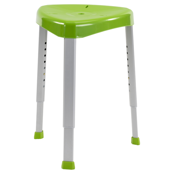 MultiMotion douchekruk hoek - groen