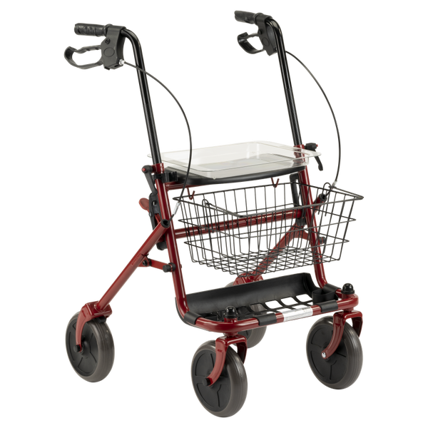 Basic rollator