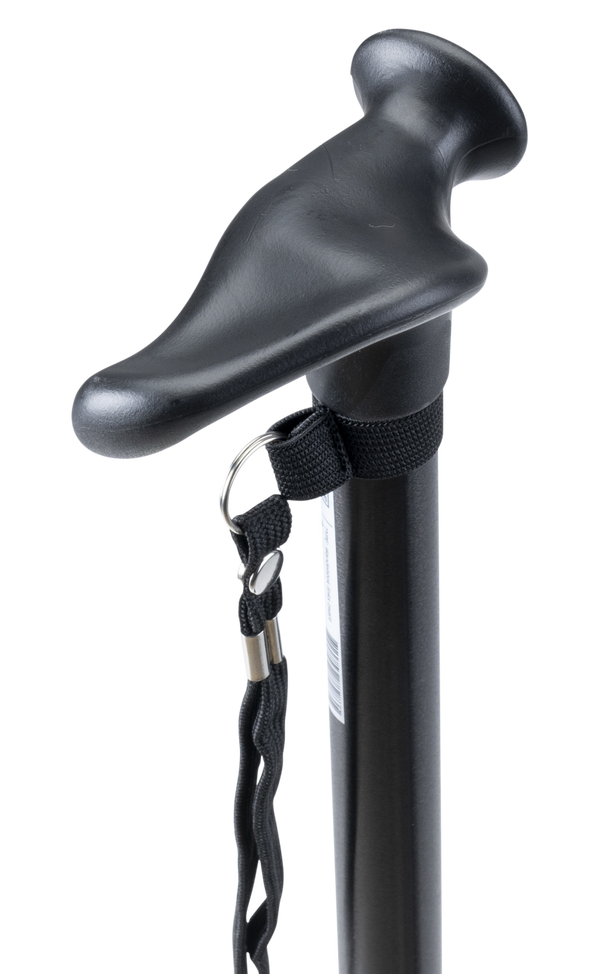 Wandelstok met anatomisch handvat