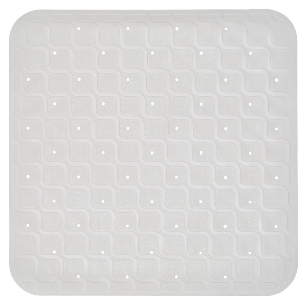 MultiMotion badmat 70 x 40 cm zwart of wit