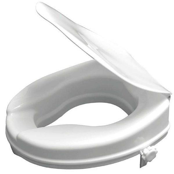 MultiMotion toiletverhoger 5 en 10 cm met deksel