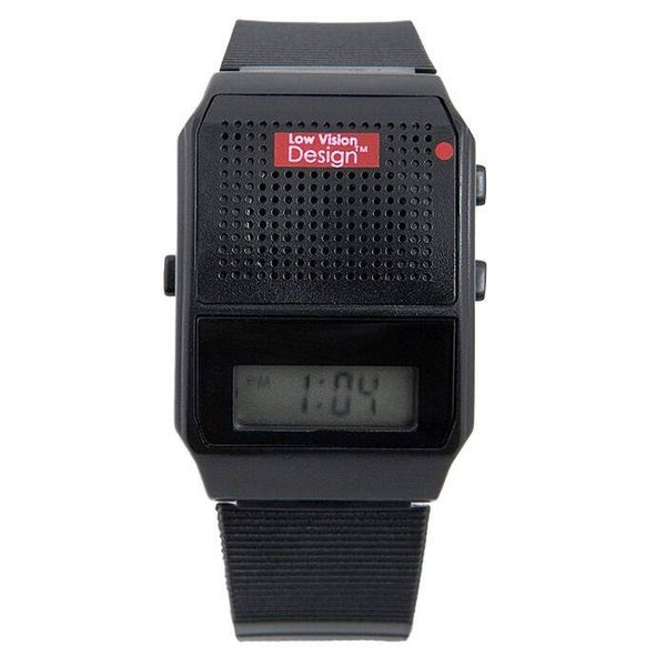 Low vision sprekend horloge