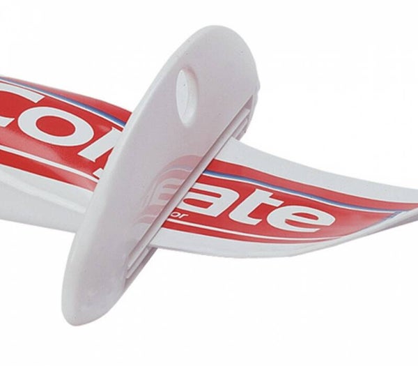 Tubeknijper - wit